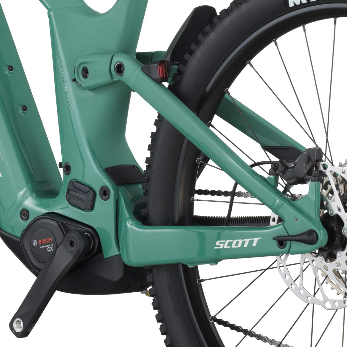 Scott Patron 930 29'' E-Bike MTB Pedelec safari grün 2026