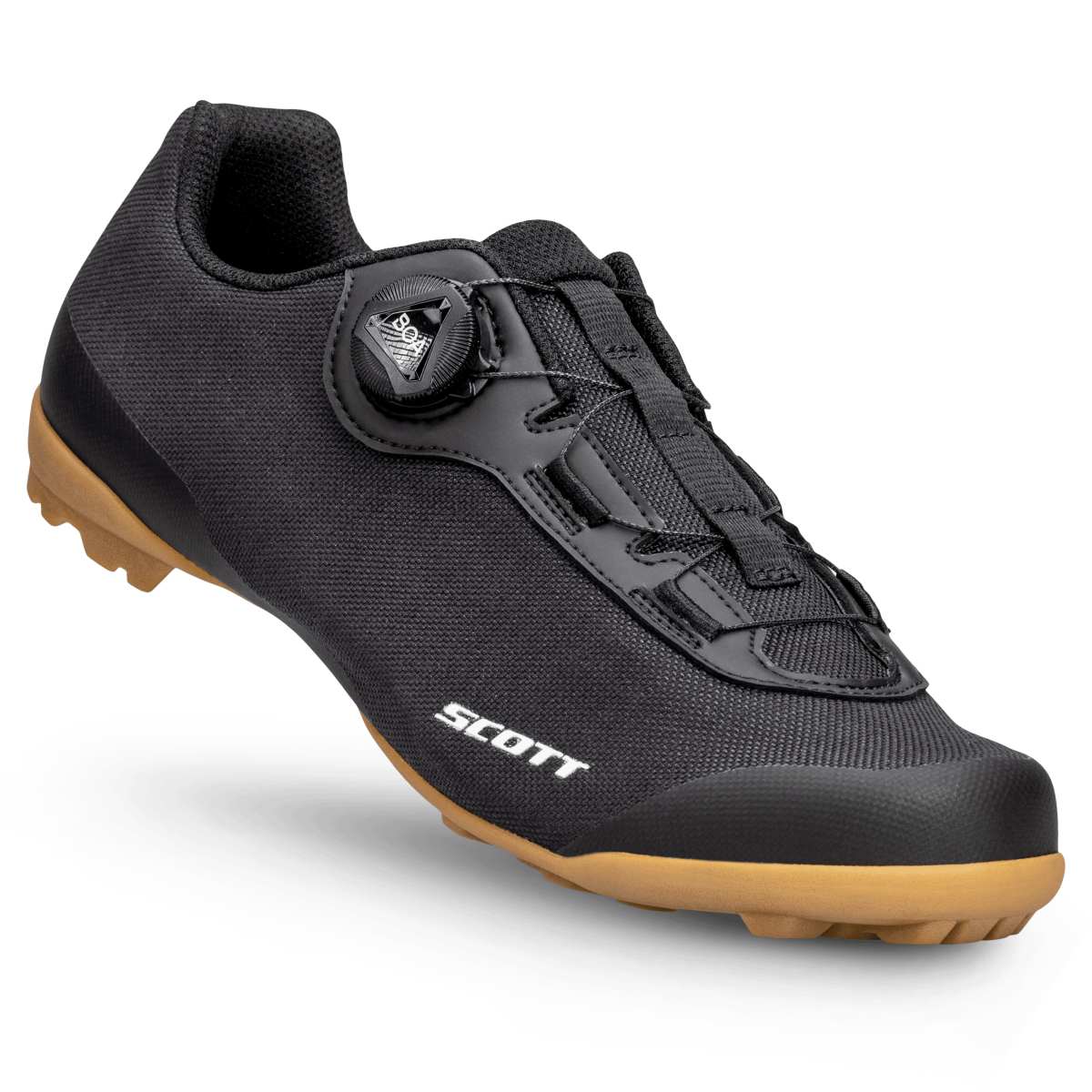 Scott Gravel Pro Fahrrad Schuhe schwarz 2027