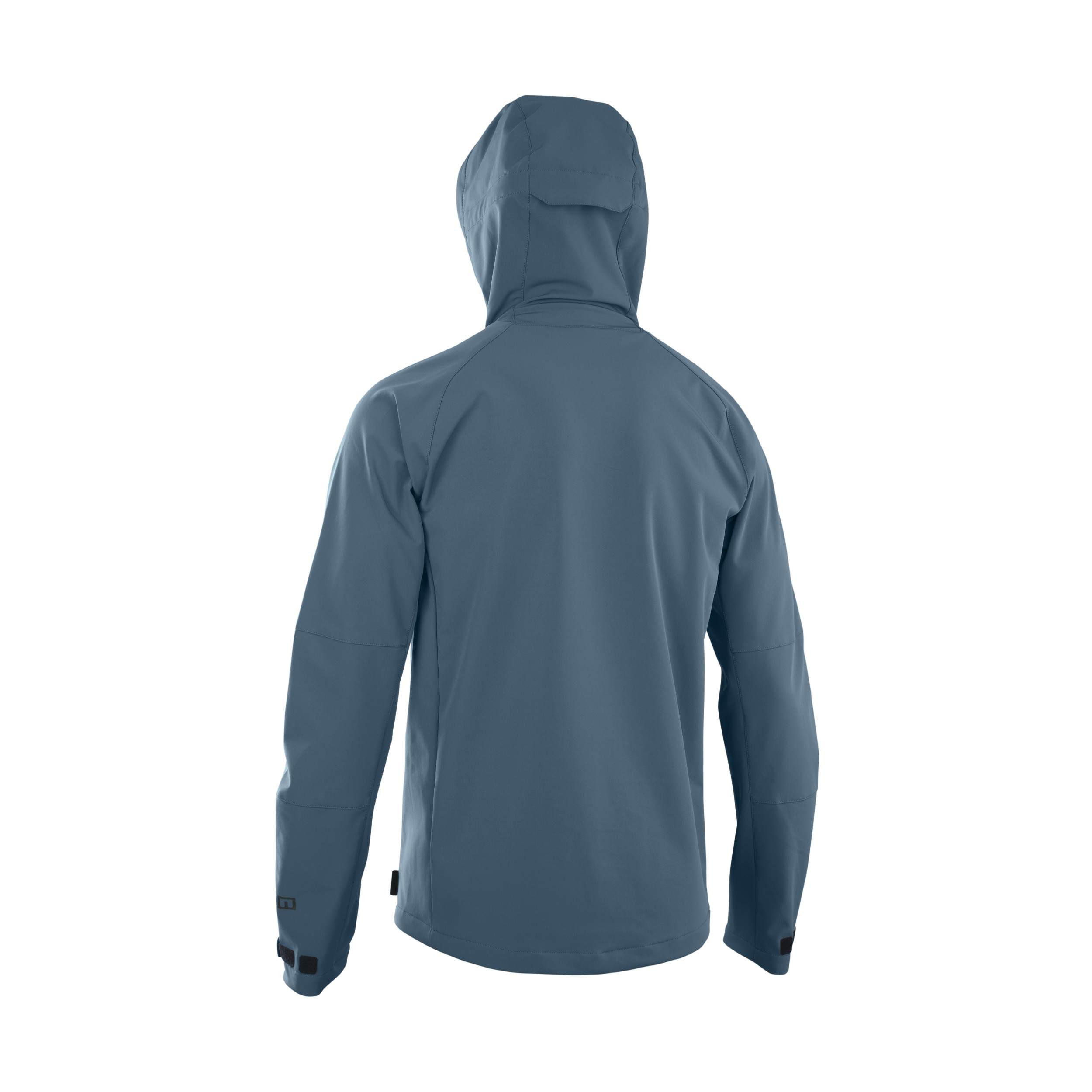 Ion Shelter 2L Softshell Fahrrad Wind / Regenjacke cosmic blau 2024