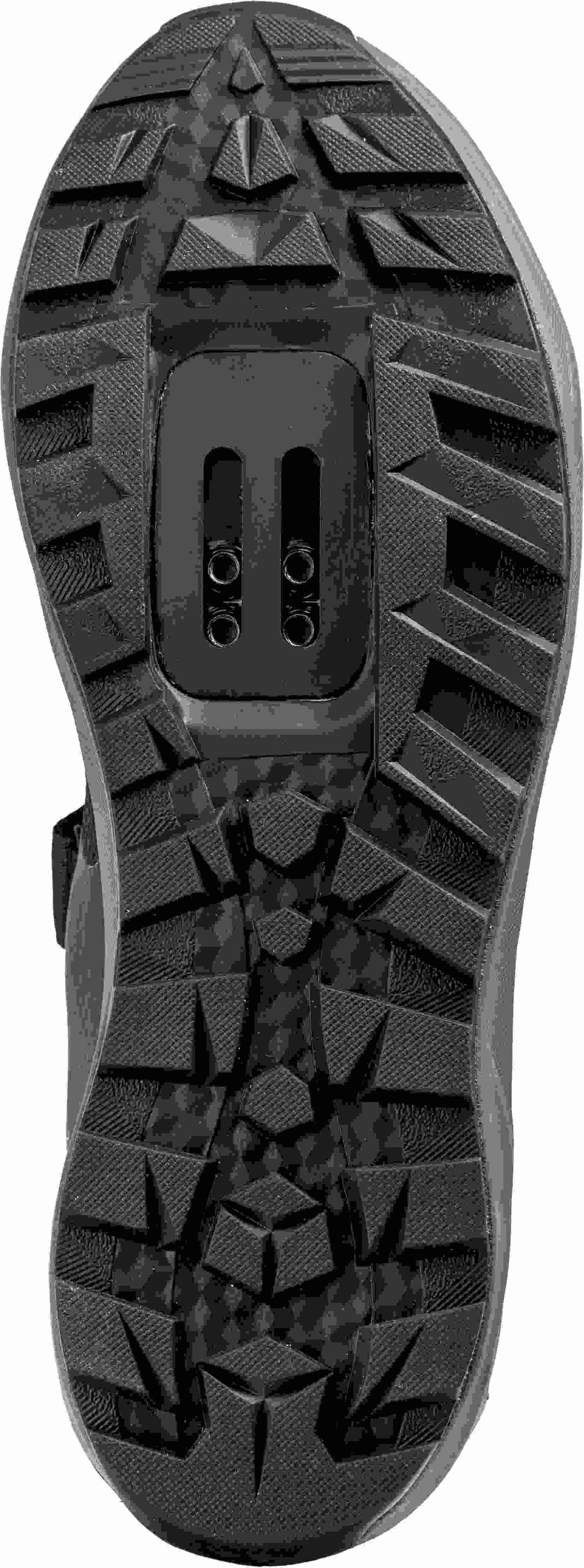 Northwave Escape Evo 2 MTB / Trekking Fahrrad Schuhe schwarz 2027