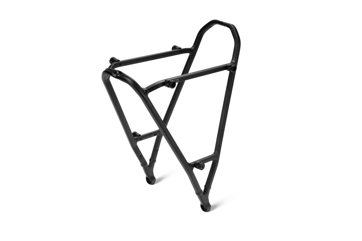 Acid SIC 2.0 Rail 27.5'' / 29'' Fahrrad Gepäckträger schwarz