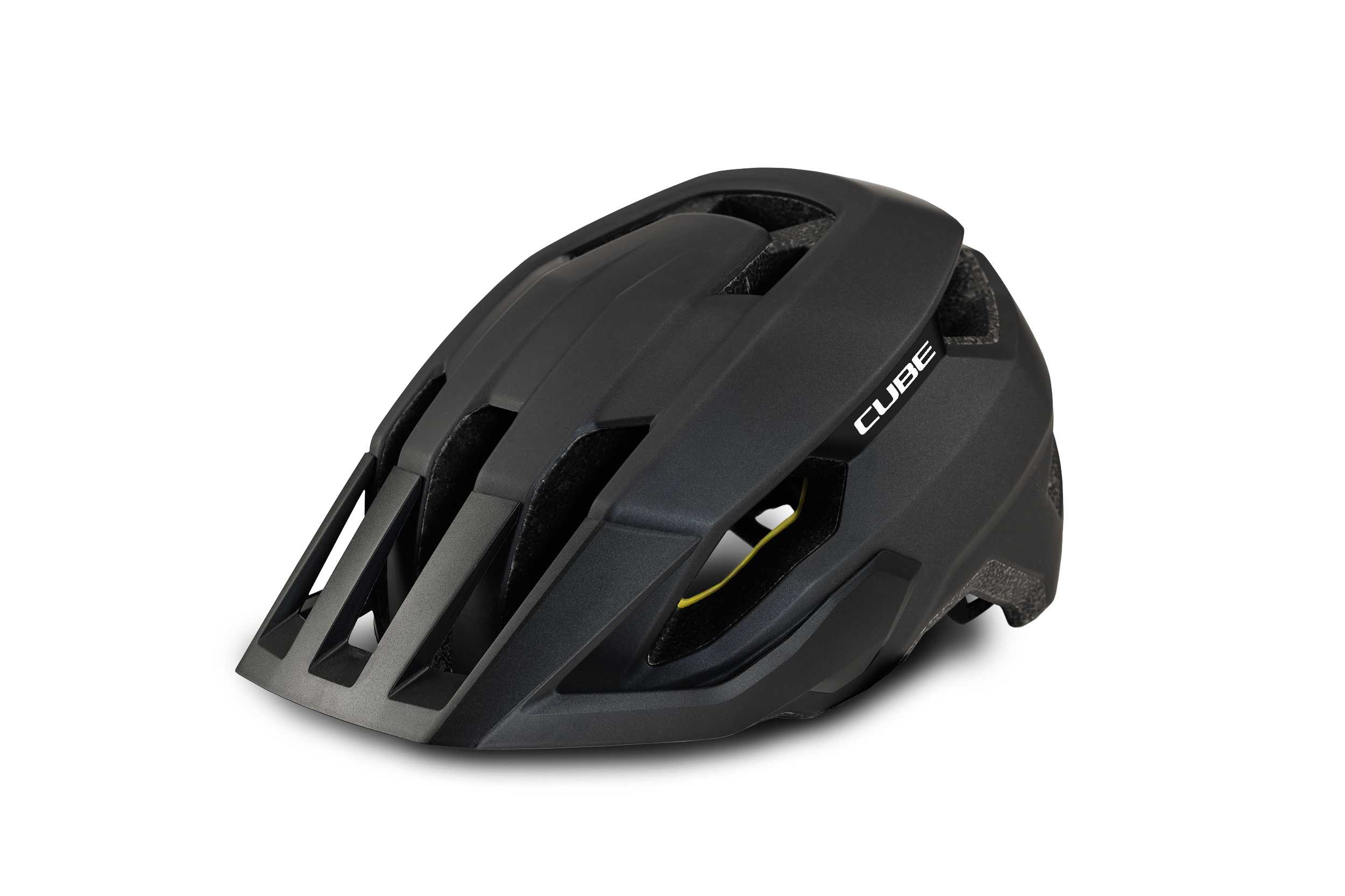 Cube Stray MIPS MTB Fahrrad Helm schwarz matt 2027