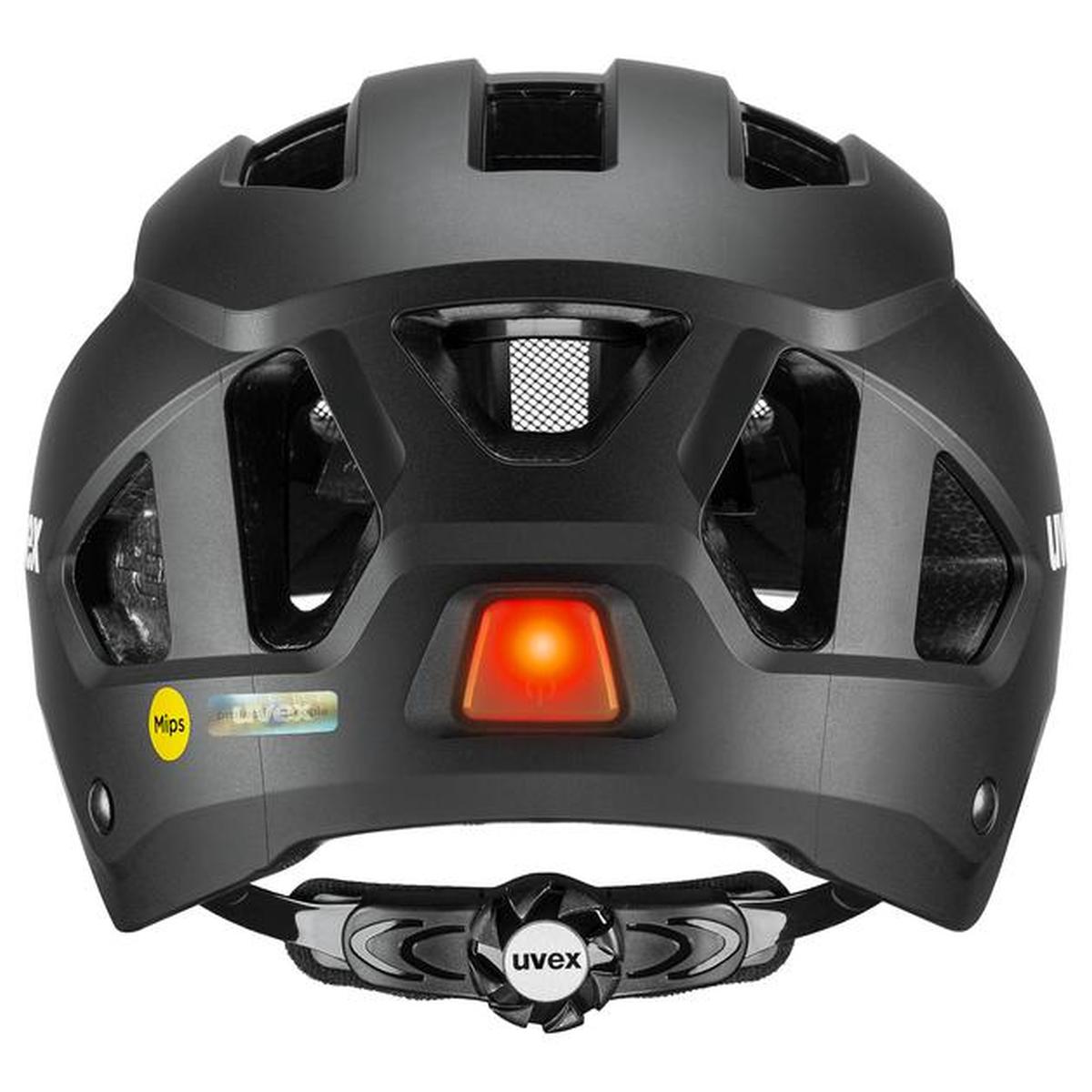 uvex City Stride MIPS Fahrrad Helm matt schwarz 2027