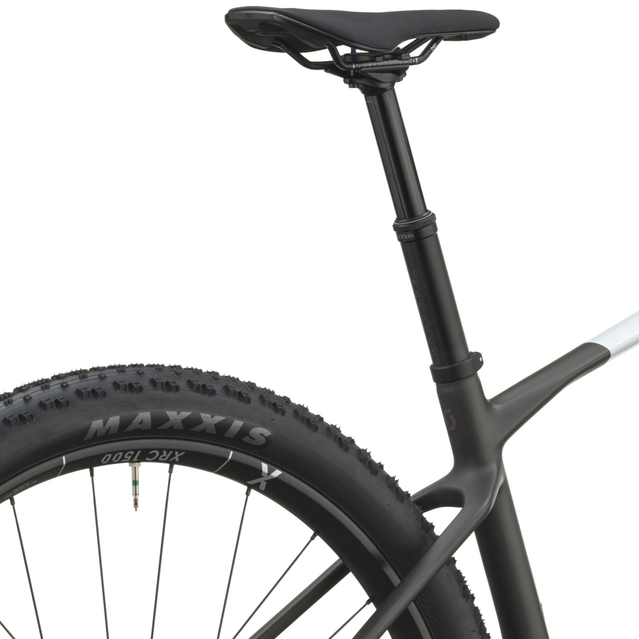 Scott Scale RC World Cup 29'' Carbon MTB Fahrrad cumulus weiß/carbon schwarz 2027