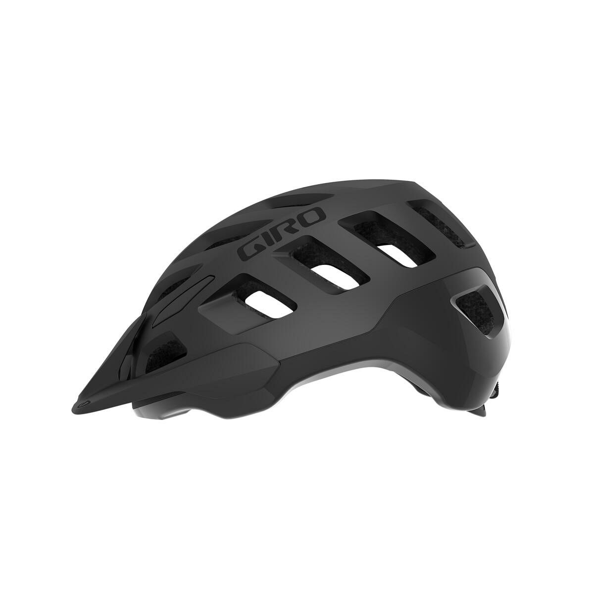 Giro Radix All Mountain MTB Fahrrad Helm schwarz 2025