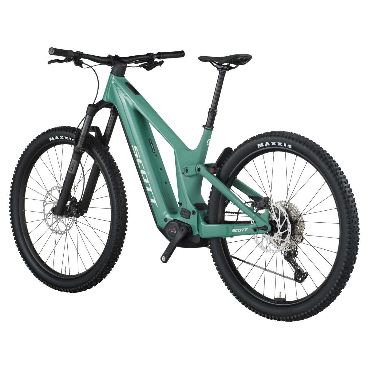 Scott Patron 930 29'' E-Bike MTB Pedelec safari grün 2026
