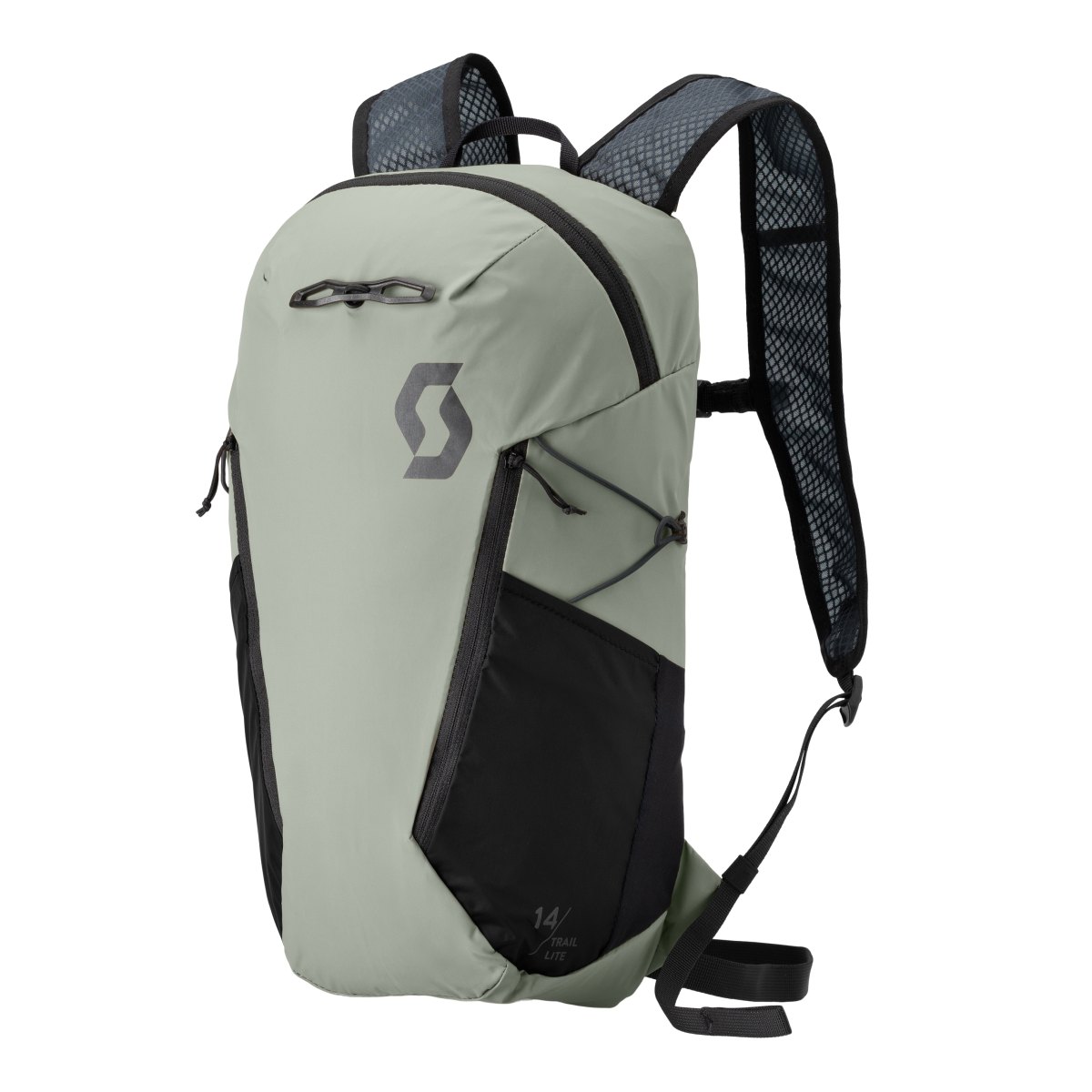 Scott Trail Lite 14 Outdoor / Fahrradrucksack grau/schwarz