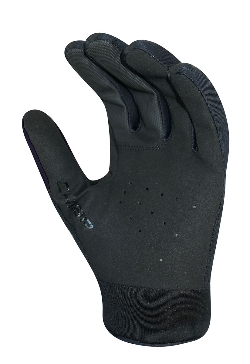 Chiba Viper Fahrrad Handschuhe lang schwarz 2027