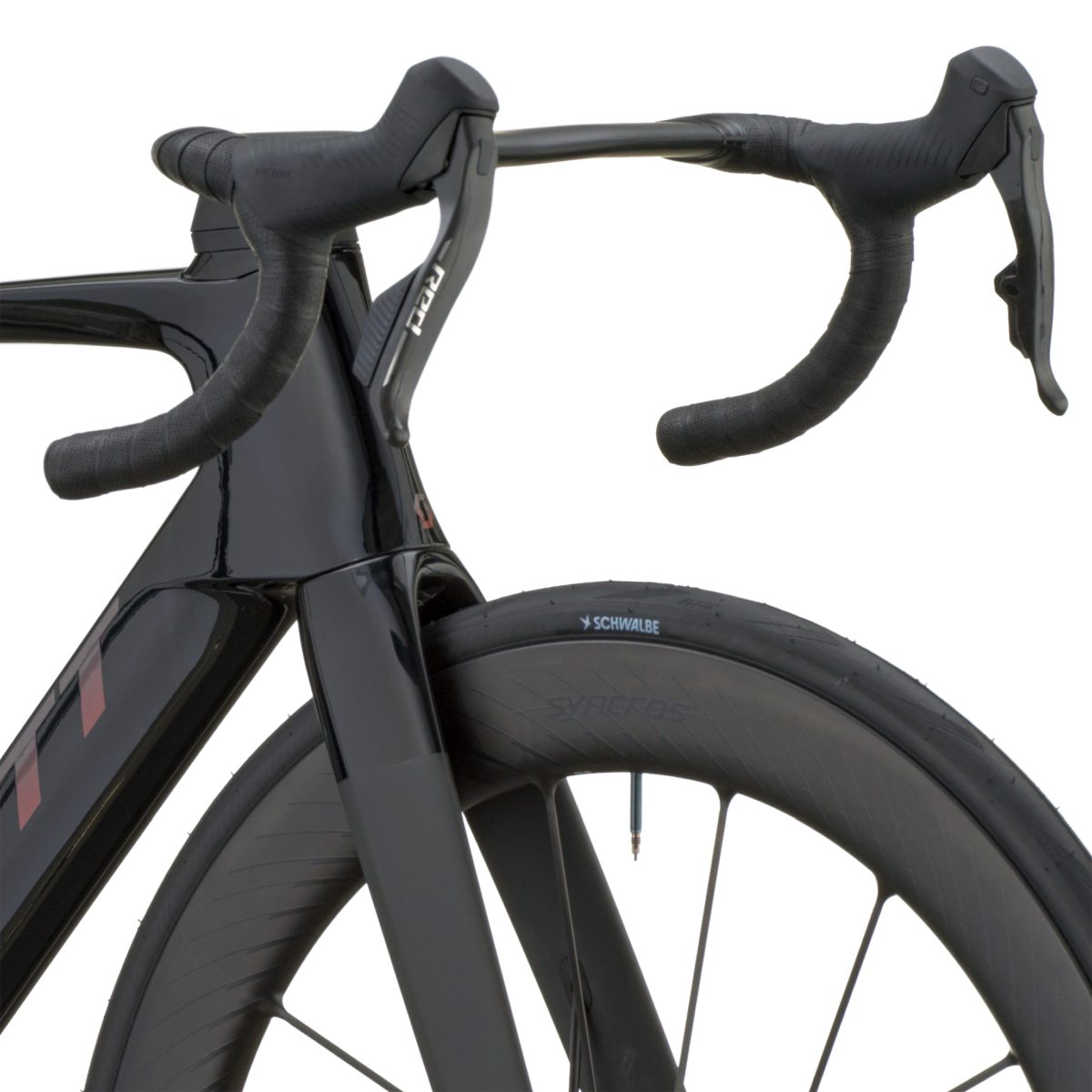 Scott Foil RC Ultimate Carbon Rennrad piano schwarz/carbon schwarz 2027