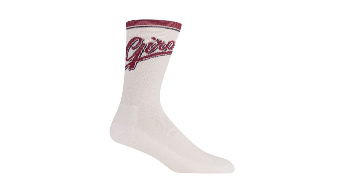 Giro Winter Merino Wool Winter Fahrrad Funktionssocken cream weiß 2025