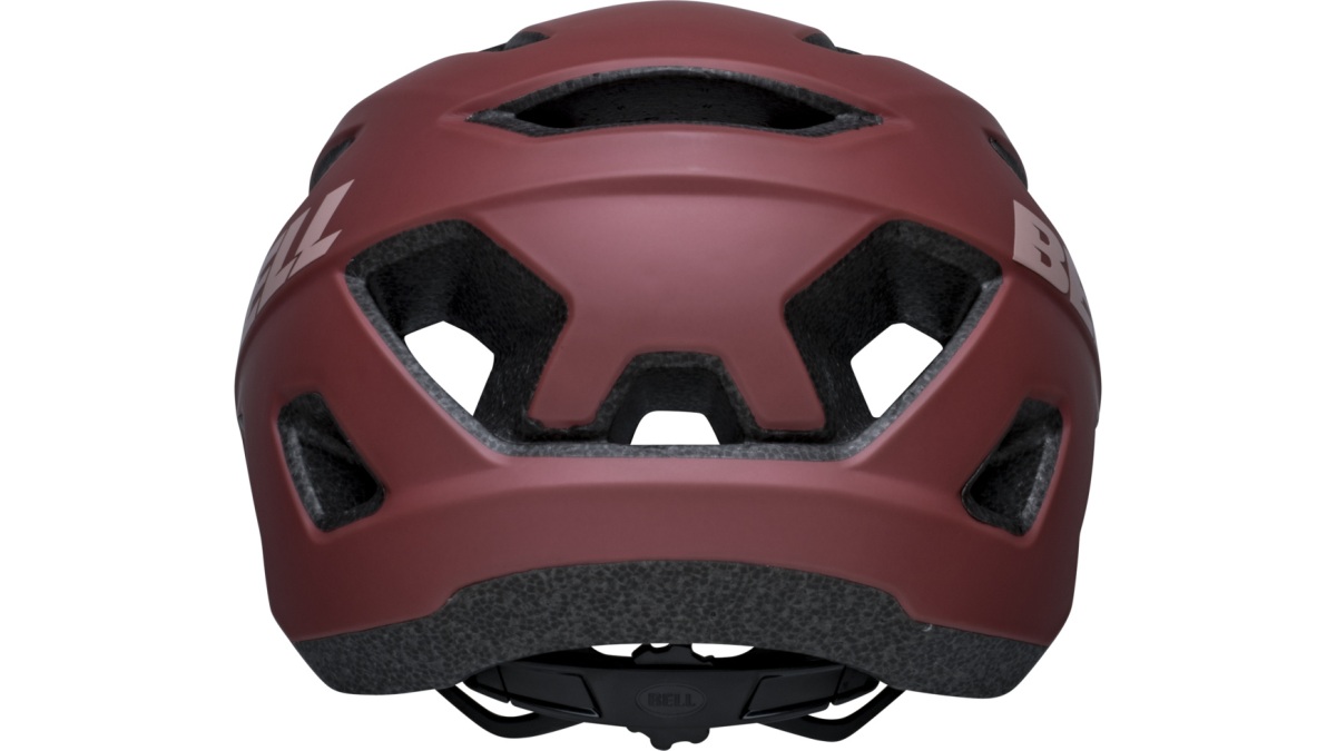 Bell Nomad 2 Jr Jugend MTB Fahrrad Helm Gr.50-57cm matt rot 2025