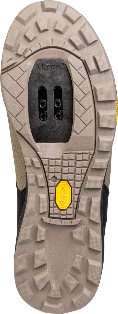 Northwave Kingrock Plus GTX MTB Fahrrad Winter Schuhe schwarz/sandfarben 2025