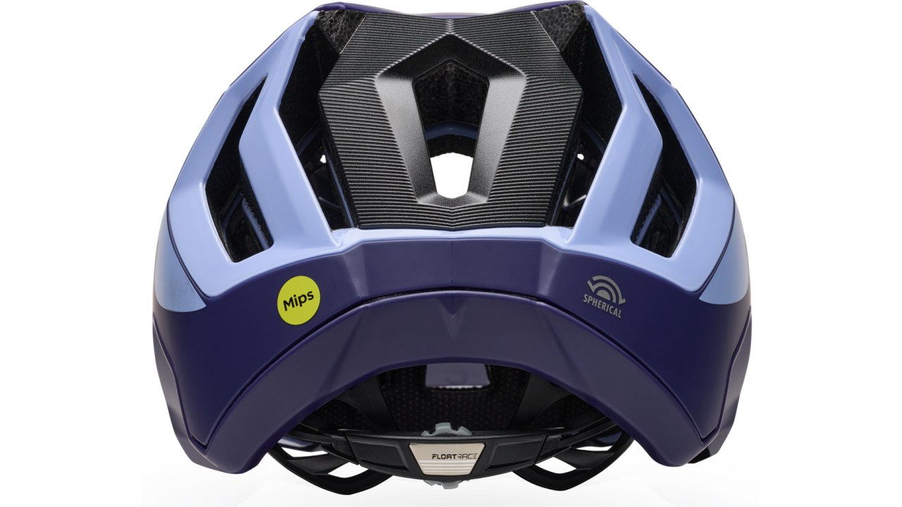 Bell 5fifty Spherical MTB Fahrradhelm dark lila 2026