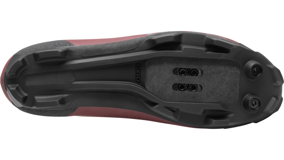 Giro Empire SRC MTB Fahrrad Schuhe rot 2025