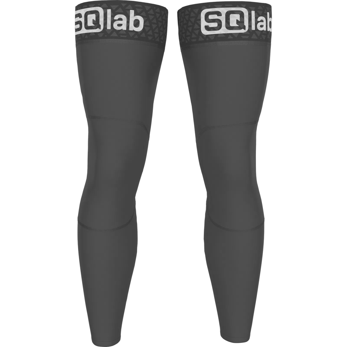 SQlab Legwarmers Wide Road / MTB Fahrrad Beinlinge schwarz 2027