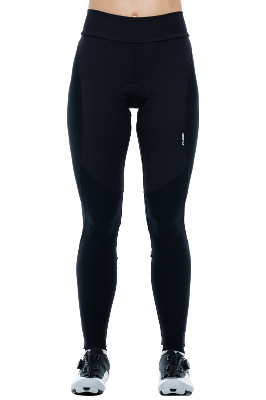 Cube Blackline Damen Fahrrad Hose lang schwarz 2026