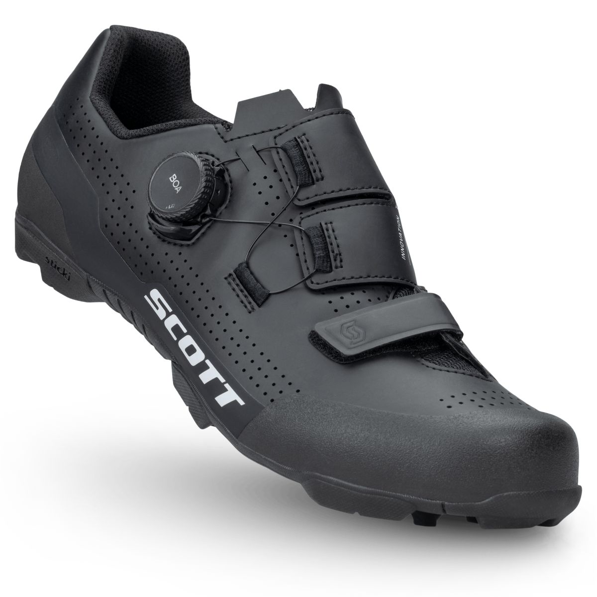 Scott MTB Team Boa Fahrradschuhe schwarz 2027