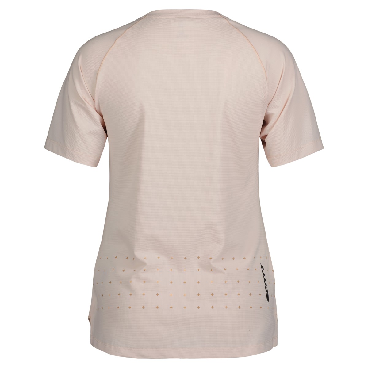 Scott Trail Vertic Pro Damen DH Fahrrad Trikot kurz sugar pink 2025