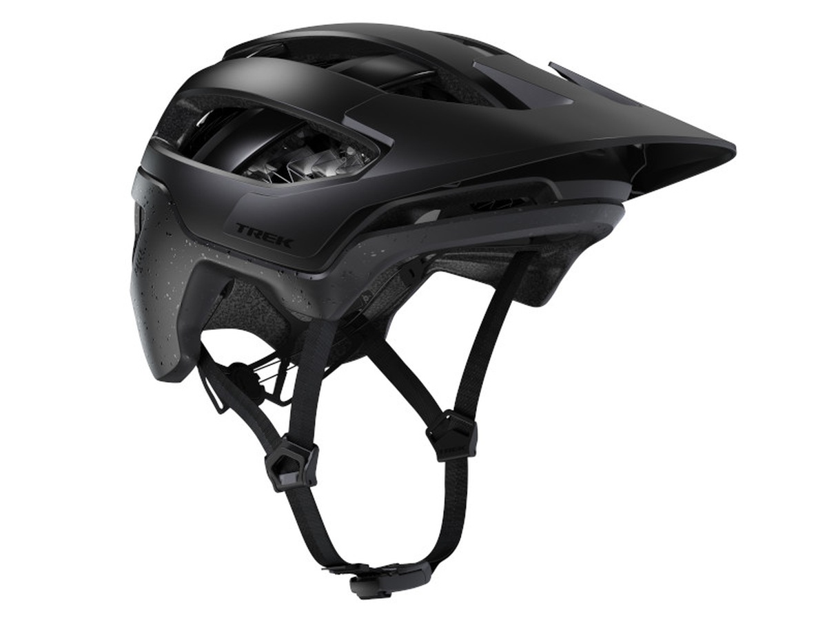 Bontrager Rally WaveCel MTB Fahrrad Helm matt schwarz 2026