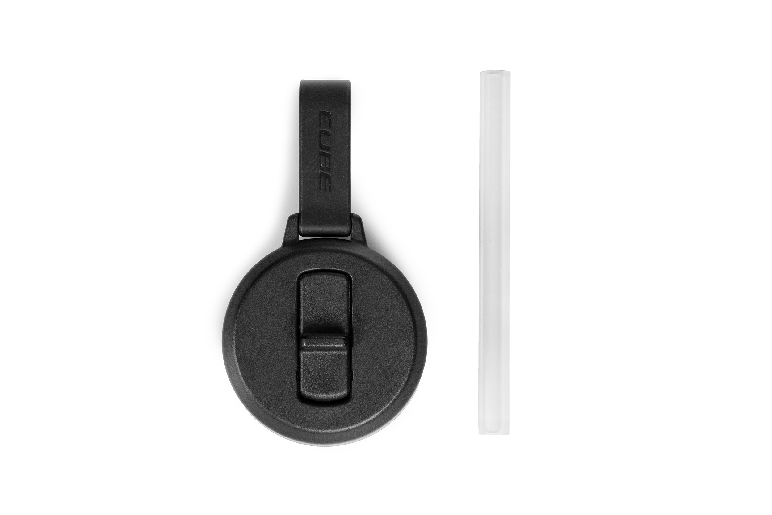 Cube Trinkhalmdeckel für Flasche ARC 400 schwarz