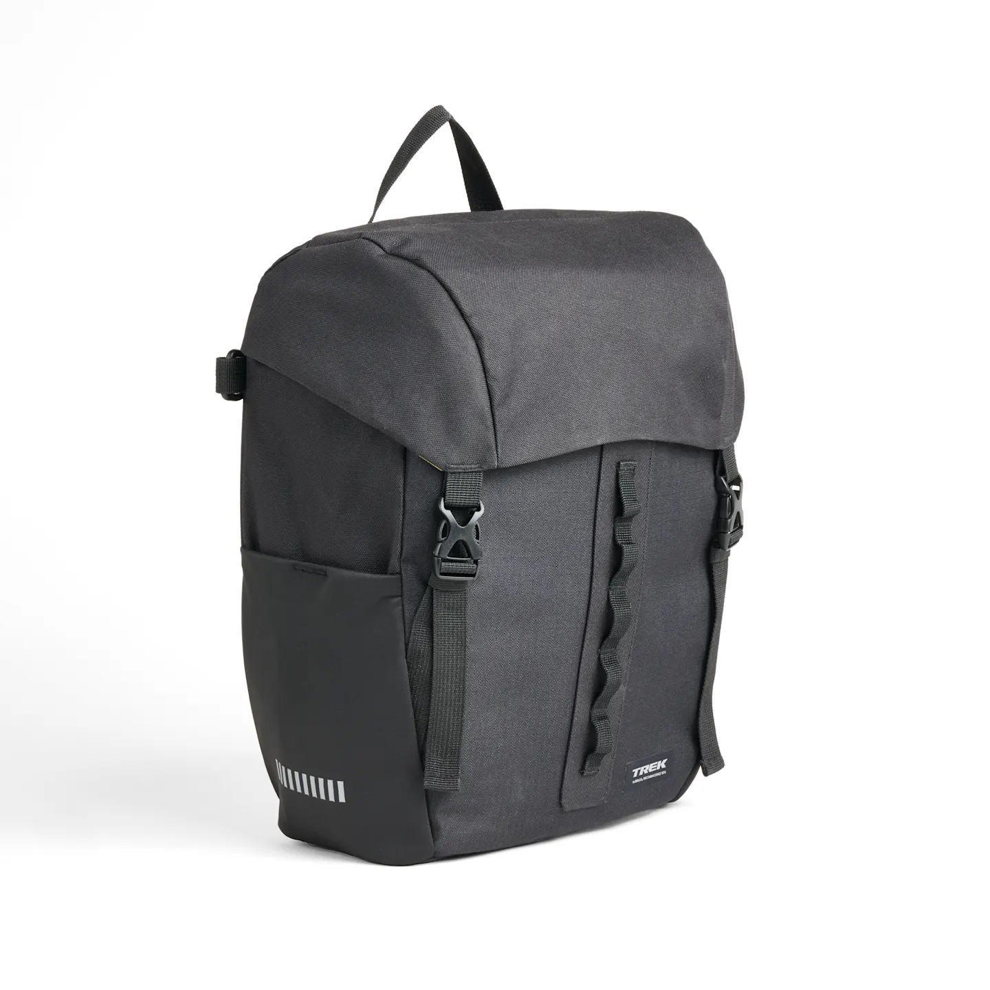 Trek 9 L Fahrrad Gepäckträgertasche schwarz