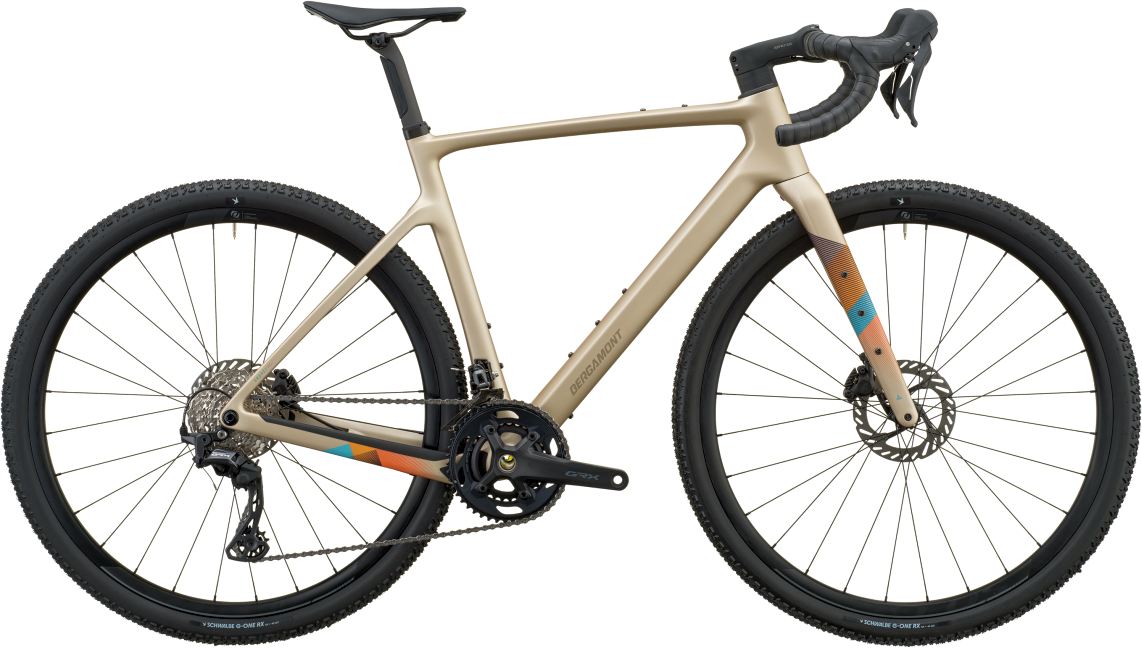 Bergamont Grandurance 10 Gravel Fahrrad stardust beigefarben 2027