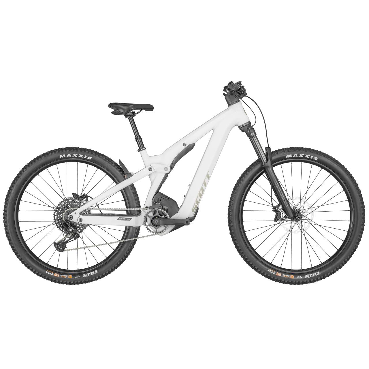 Scott Contessa Strike eRide 910 Evo 29'' Damen Pedelec E-Bike MTB Fahrrad weiß 2024