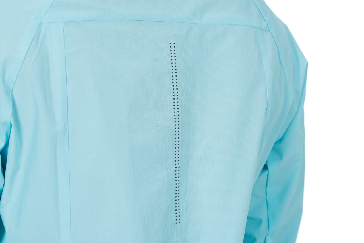 Cube ATX Cmpt Damen Fahrrad Windjacke blau 2026