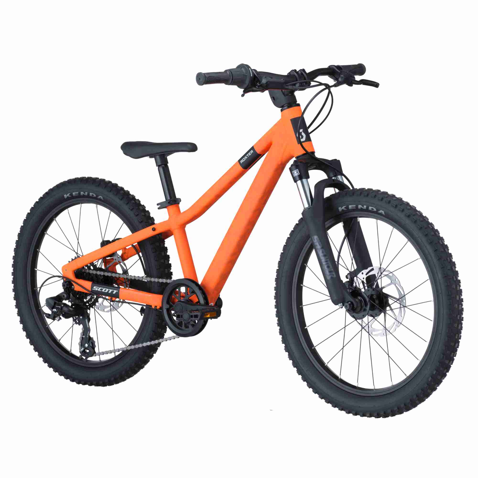 Scott Roxter 200 20'' Kinder MTB Fahrrad orange 2026