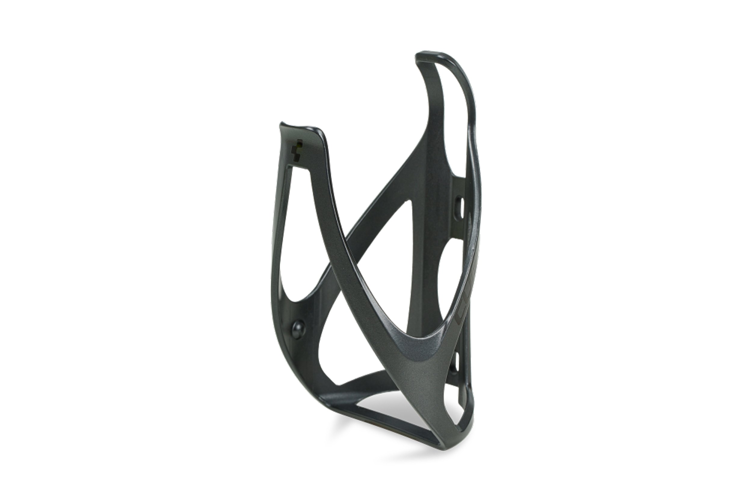 Cube HPP Fahrrad Flaschenhalter irridium grau/schwarz