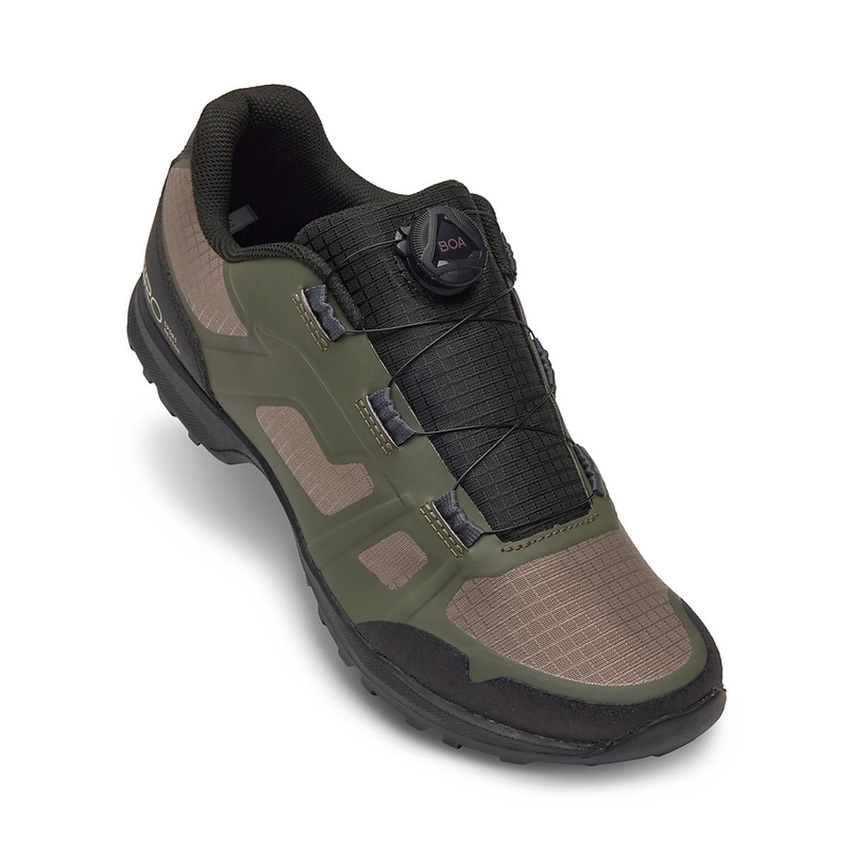 Giro Gauge Boa MTB / Trekking Fahrradschuhe sage grün 2026