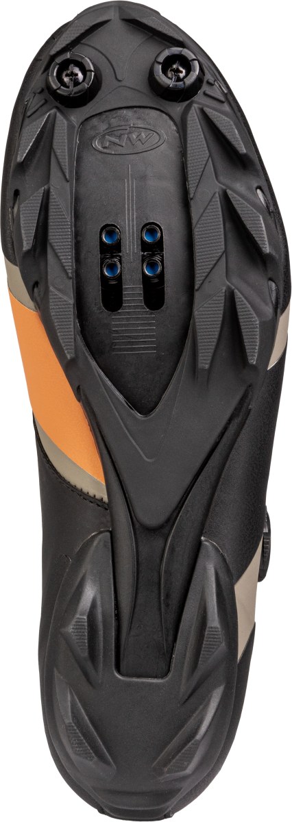 Northwave Celsius XC GTX Winter MTB Fahrrad Schuhe sandfarben/schwarz 2025