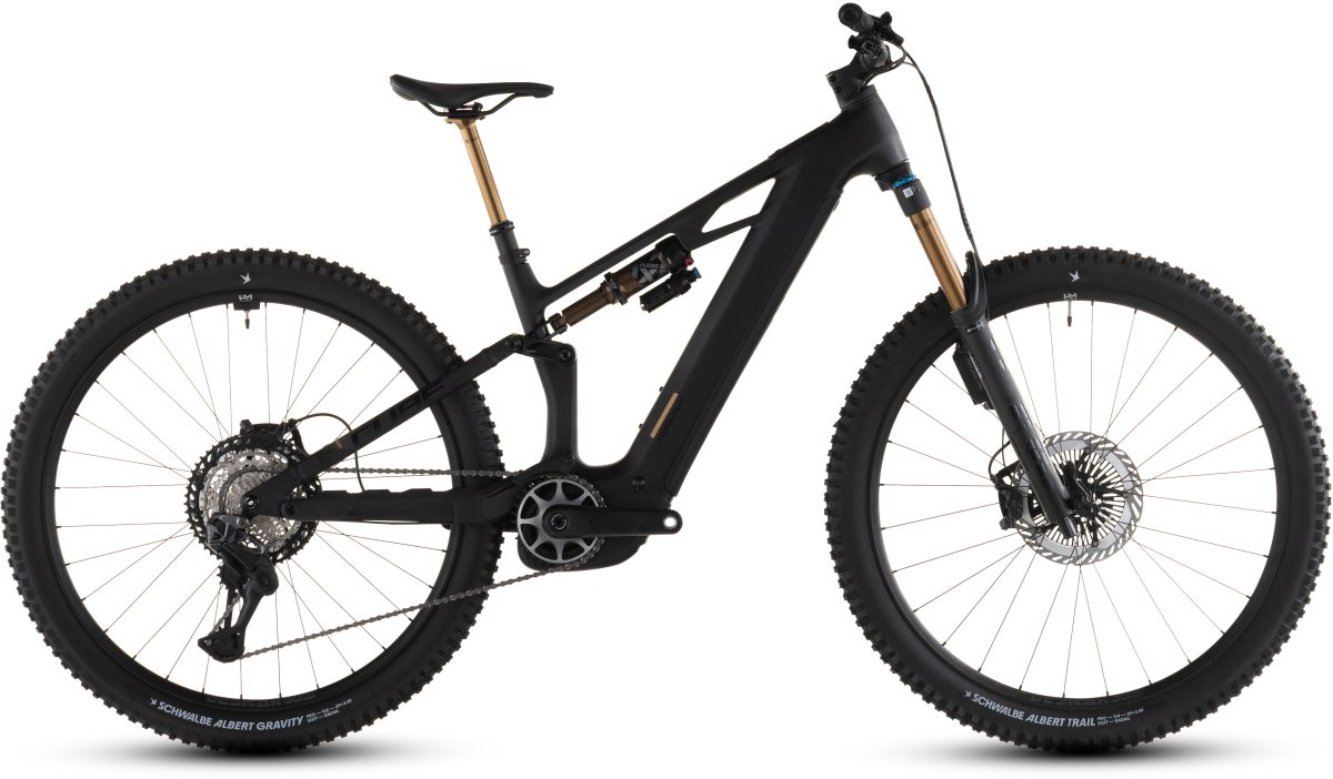 Cube Stereo Hybrid ONE44 HPC AT 800 27.5'' / 29'' Carbon E-Bike MTB Pedelec carbon 2026