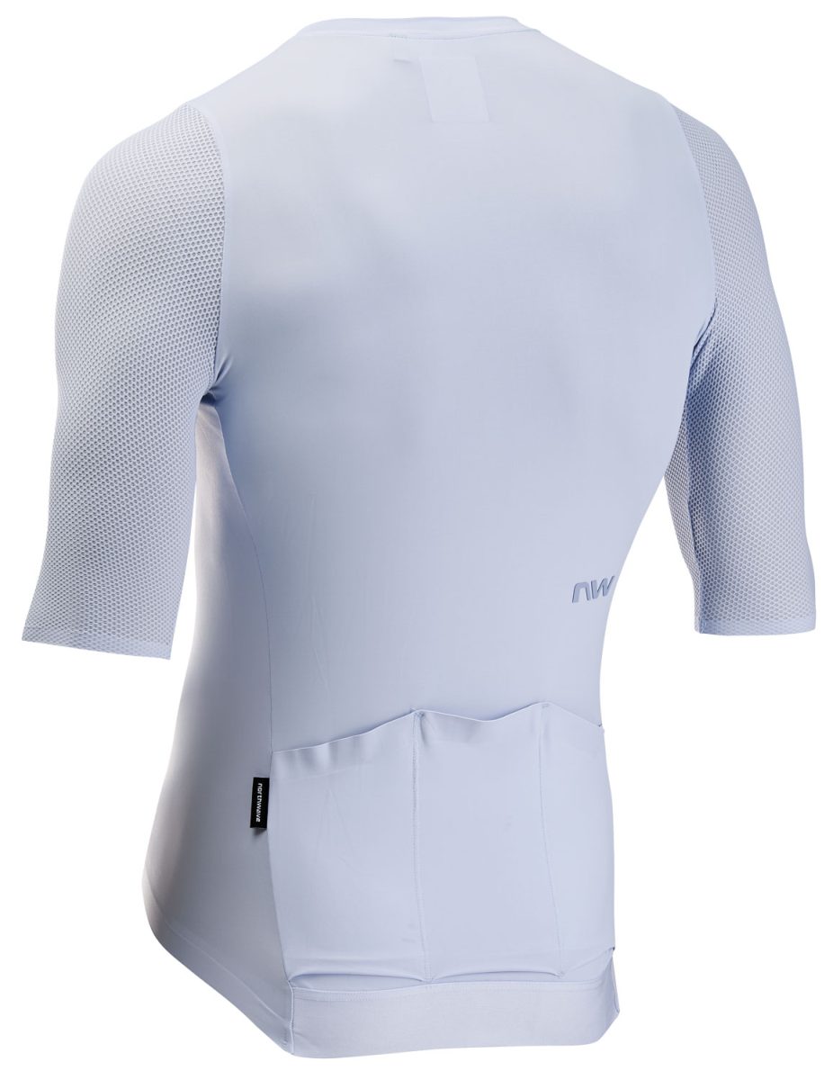 Northwave Extreme Fahrradtrikot kurz ice grau 2026