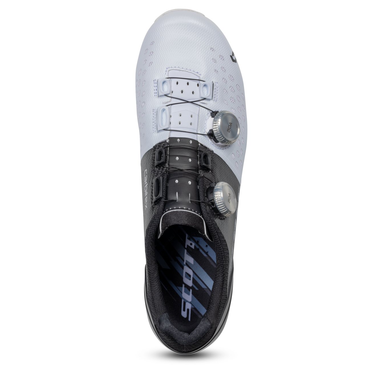 Scott Road RC Ultimate Rennrad Fahrrad Schuhe schwarz/weiß 2026
