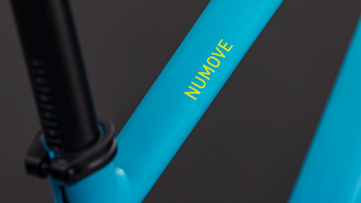 Cube Numove 240 Disc 24'' Kinder Fahrrad pacificblue/steelblue 2027