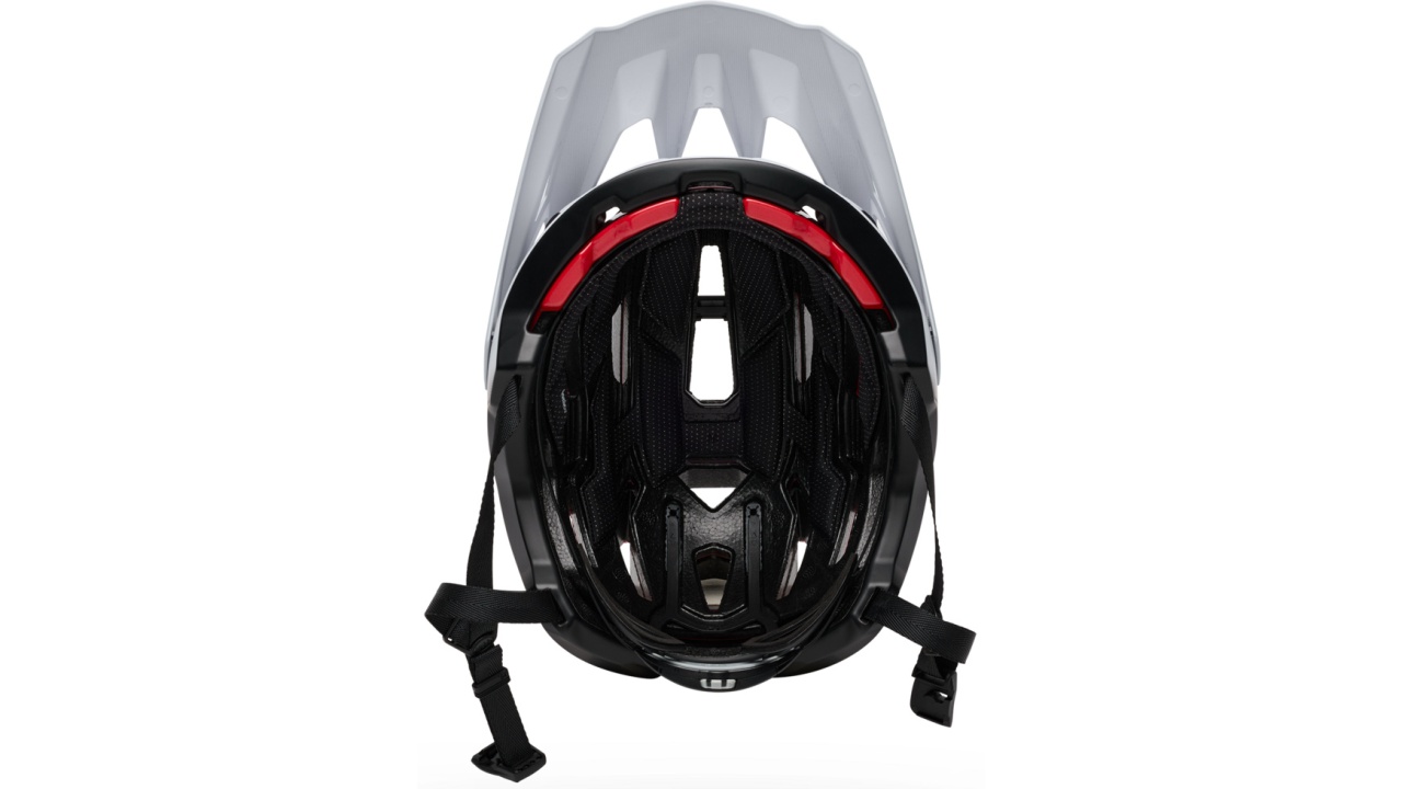 Bell 5fifty Spherical MTB Fahrradhelm grid weiß/schwarz 2026