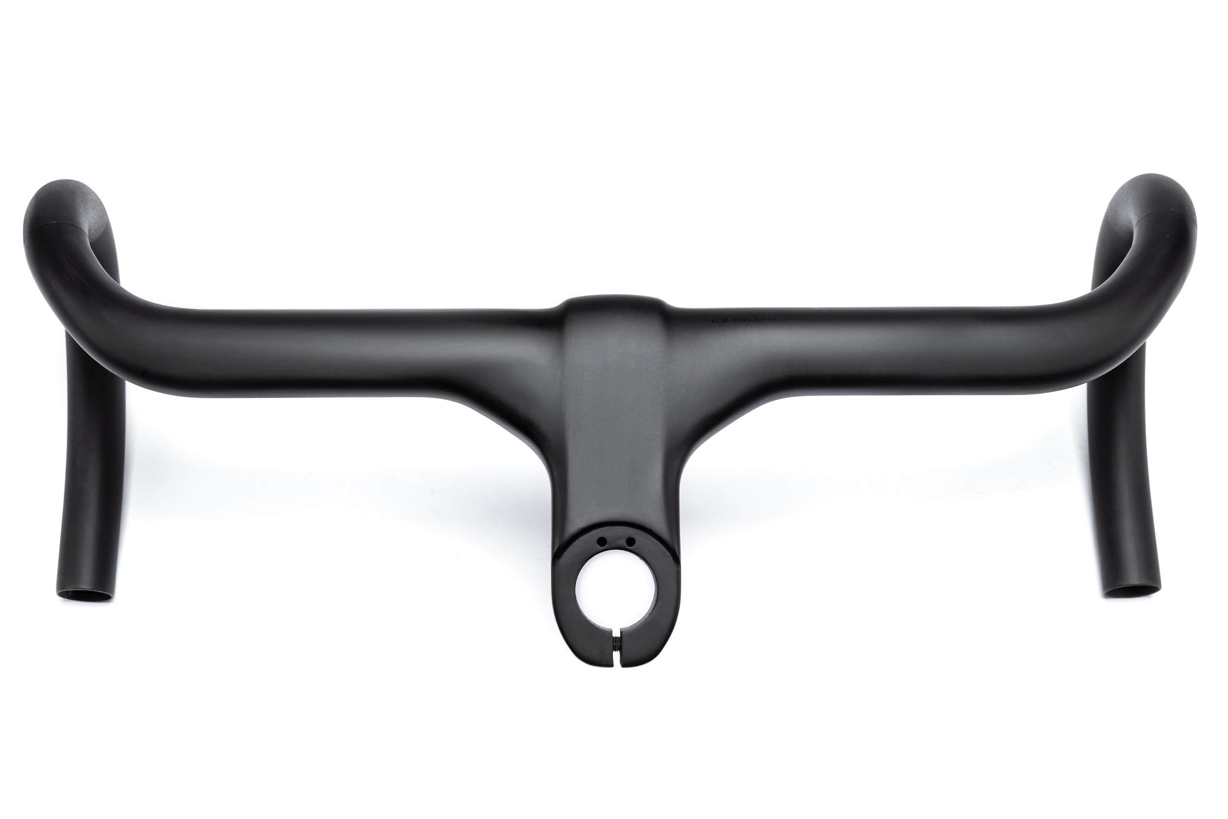 Cube Litening Air/Agree/Cross Race C:68X Carbon Rennrad Fahrrad Lenker 380/400/420/440mm schwarz