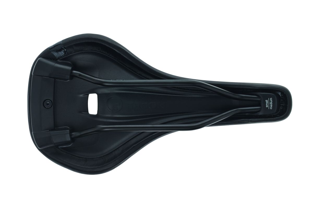 Ergon SM Sport ergonomischer MTB Fahrrad Sattel schwarz