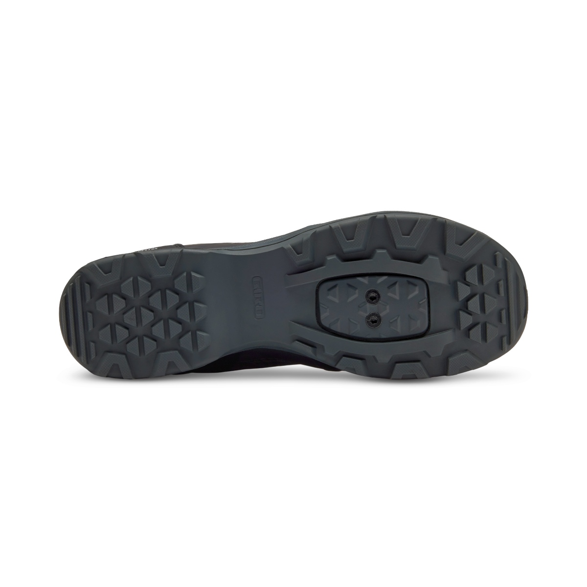 Giro Gauge Boa MTB / Trekking Fahrradschuhe schwarz 2027