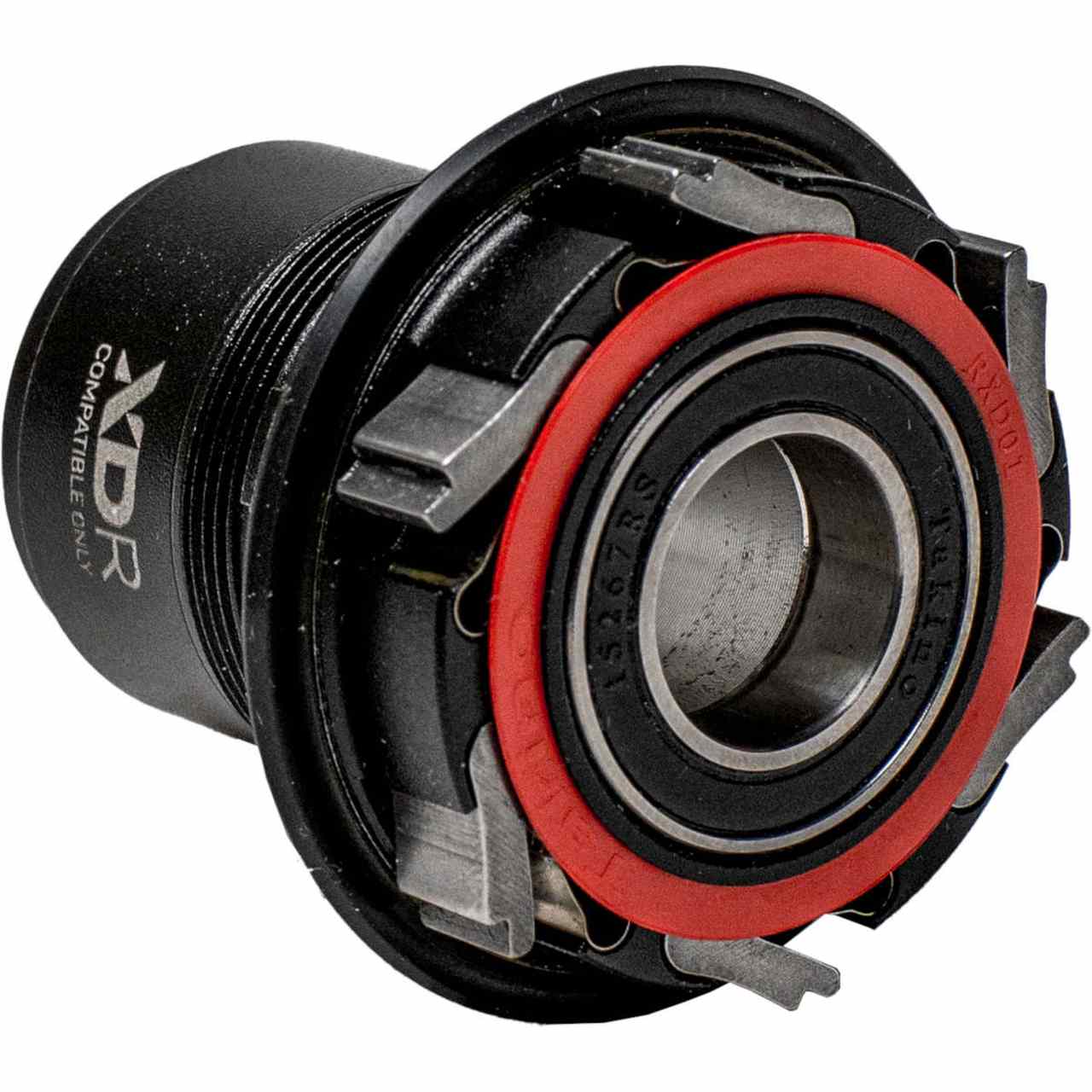 Reverse Sram XD Freilauf Alu für Base Nabe schwarz
