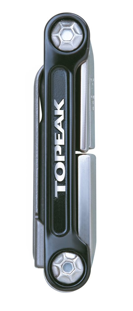 Topeak Mini 9 Pro Fahrrad Mini Werkzeug schwarz