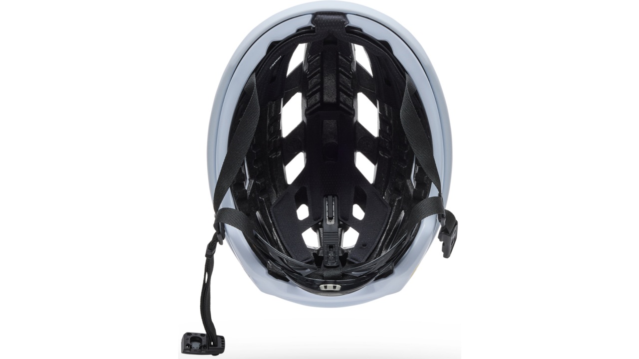 Bell XR Spherical Rennrad / Gravel Fahrradhelm solid weiß 2027