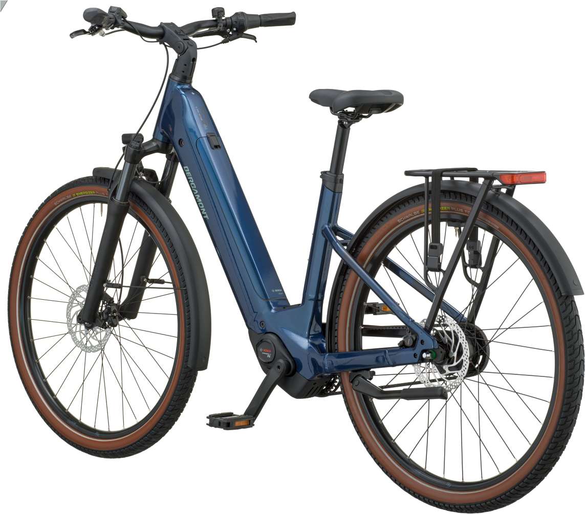 Bergamont Horizon Tour 10 Wave 29'' E-Bike Trekking Pedelec pacific blau 2027
