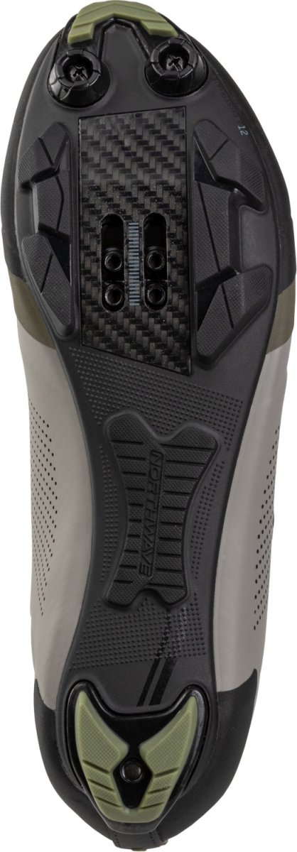 Northwave Striker MTB Fahrradschuhe sandfarben/grün 2027