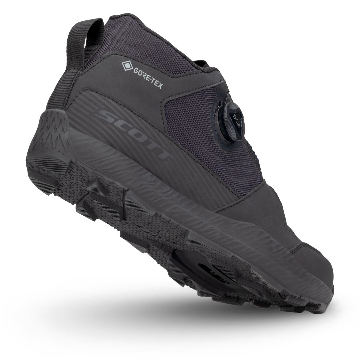 Scott All Mountain Trail Mid GTX MTB Fahrradschuhe schwarz 2027