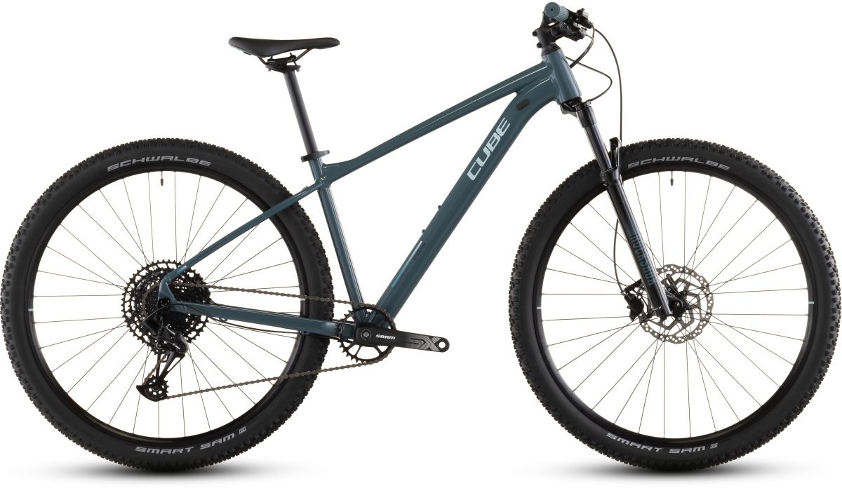 Cube Attention SLX 27.5'' / 29'' MTB Fahrrad storm/blue 2026