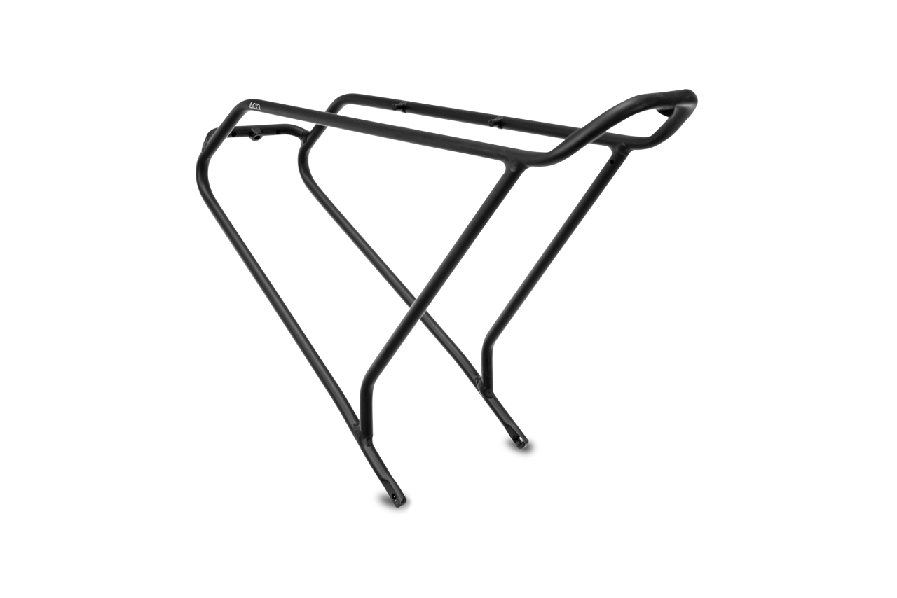 Acid SIC Rail 27.5'' Boost Fahrrad Gepäckträger schwarz
