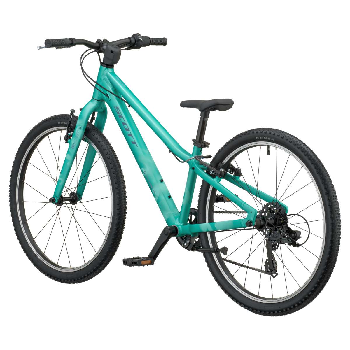 Scott Contrail 400 24'' Kinder Fahrrad persian grün 2027