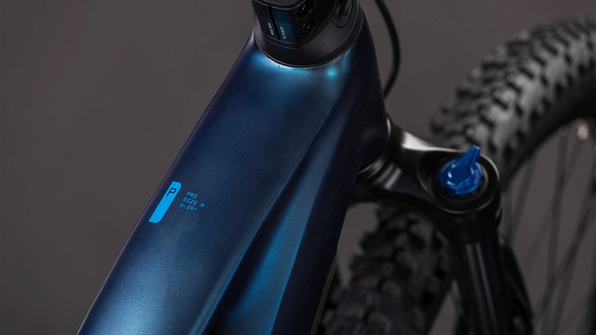 Cube Reaction Hybrid Pro 800 27.5'' / 29'' E-Bike MTB Pedelec nebular/dazzle 2026
